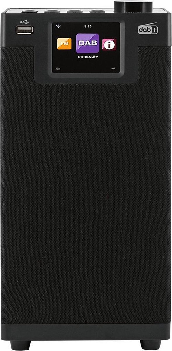 Imperial Dabman i610 - Zwart