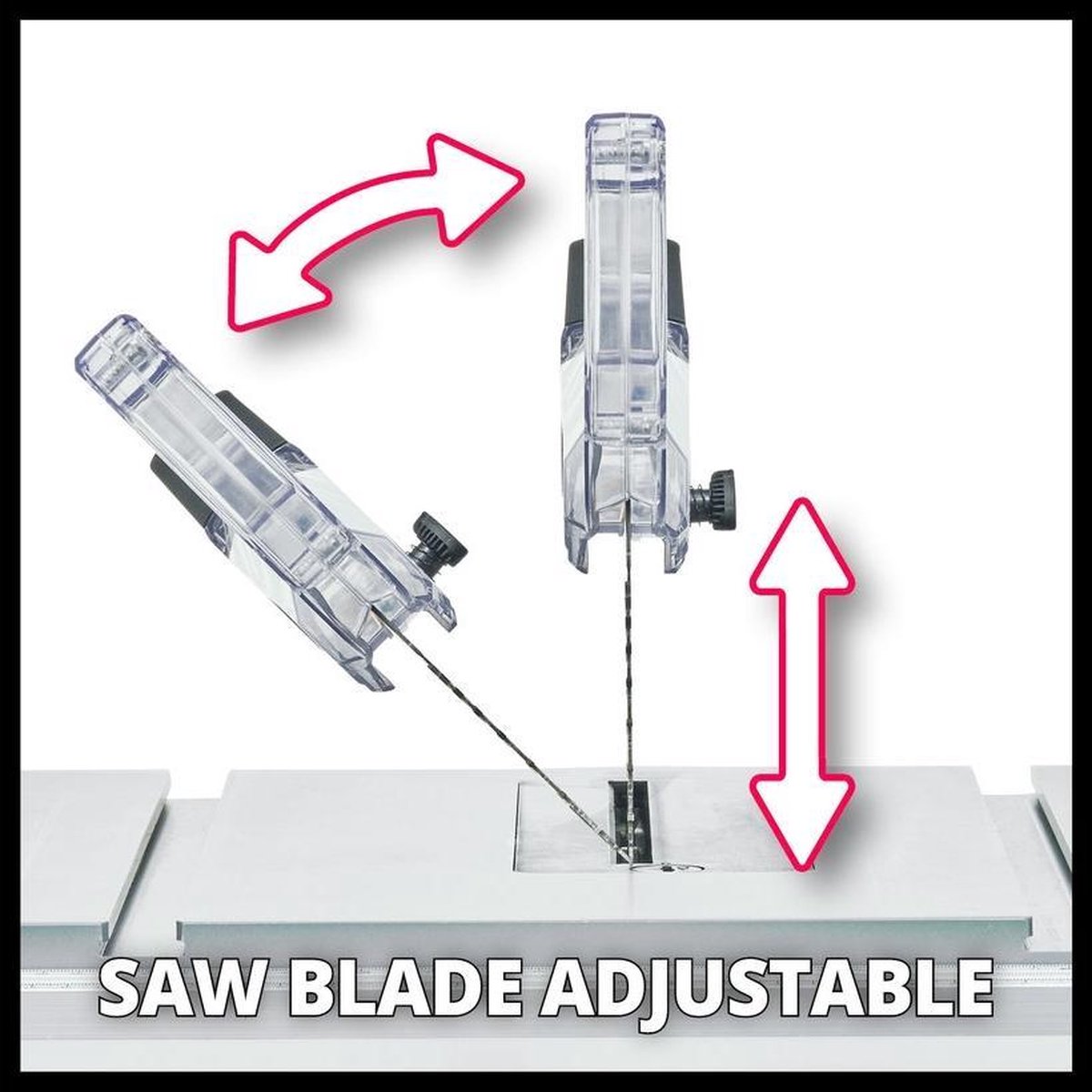 Einhell TE-TS 36/210 Li Solo (zonder accu)