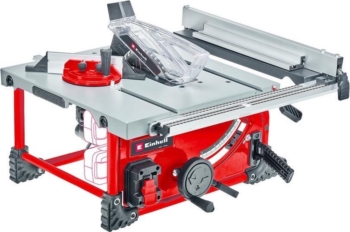 Einhell TE-TS 36/210 Li Solo (zonder accu)