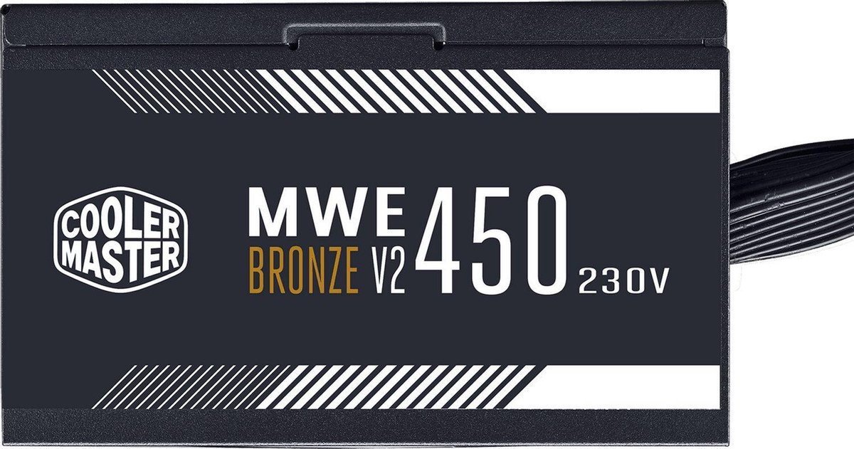 Coolermaster MWE 450 Bronze-v2 - 230V
