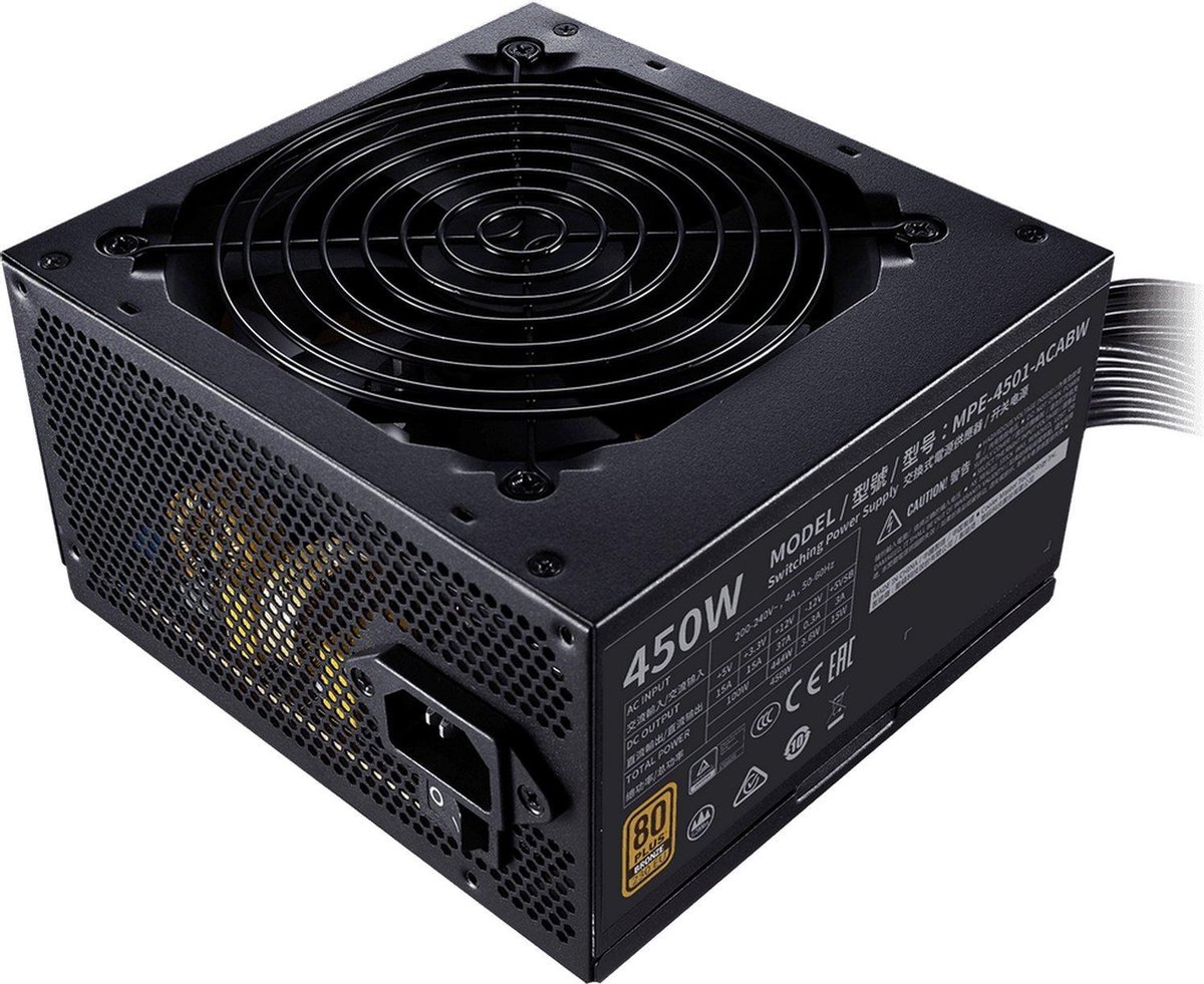 Coolermaster MWE 450 Bronze-v2 - 230V