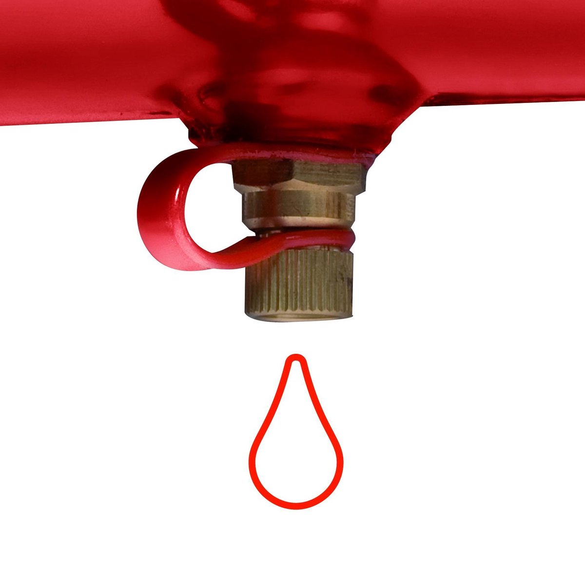 Einhell TE_AC 230/24 - Rood