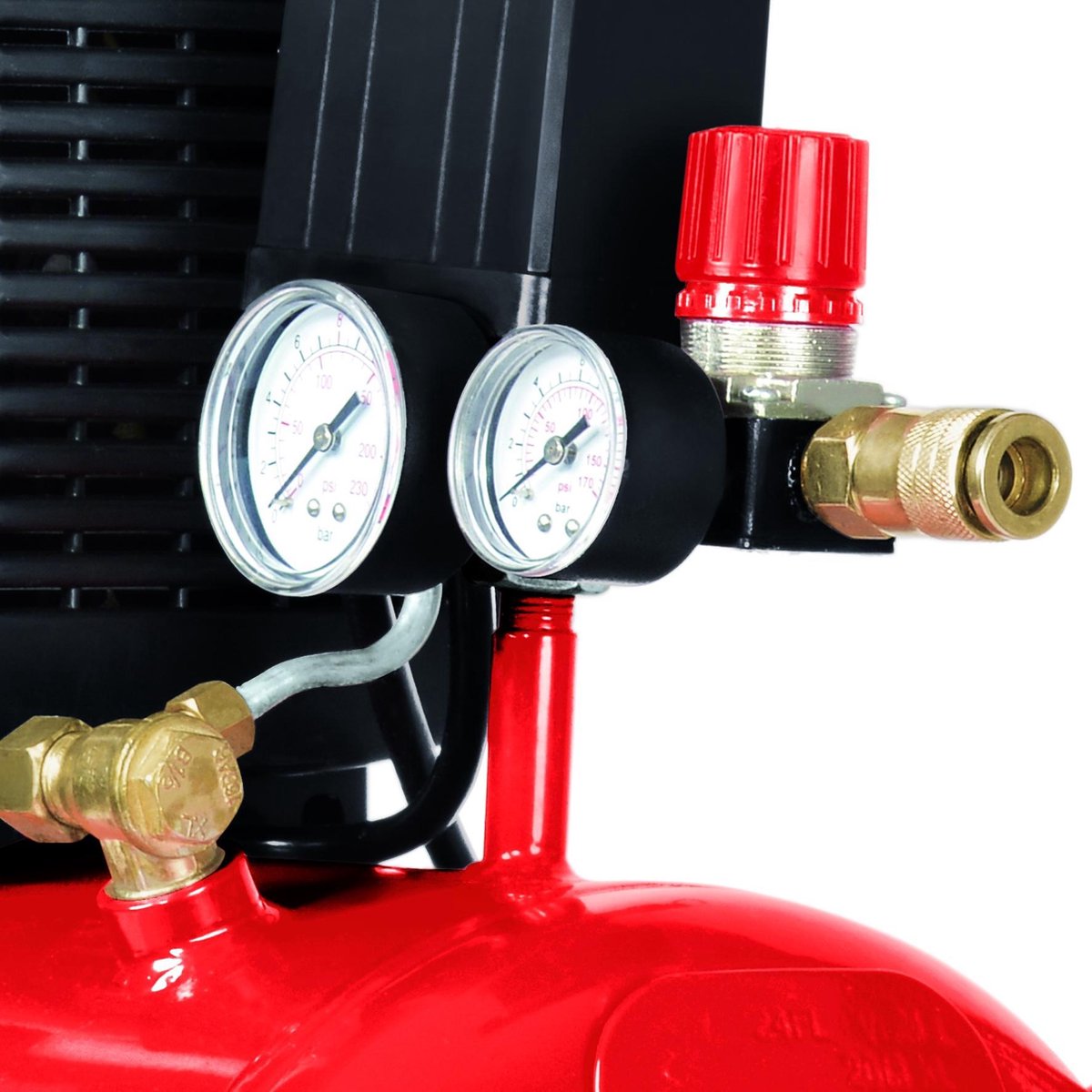 Einhell TE_AC 230/24 - Rood