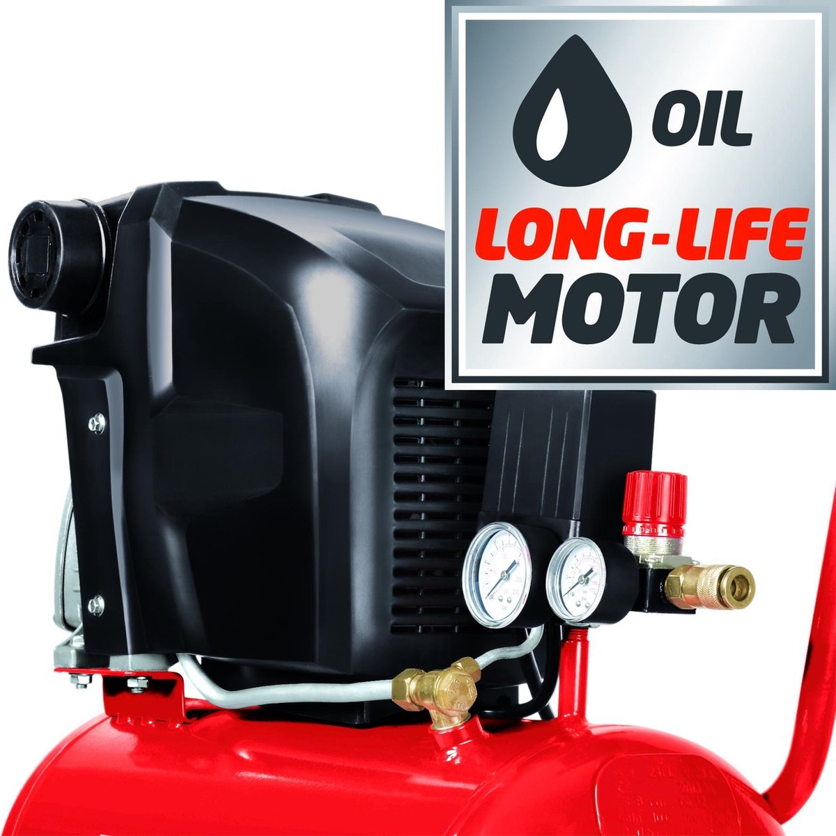 Einhell TE_AC 230/24 - Rood