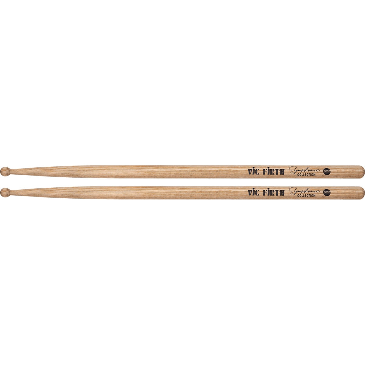 Vic Firth Symphonic Collection SCS2 orkestdrumstokken