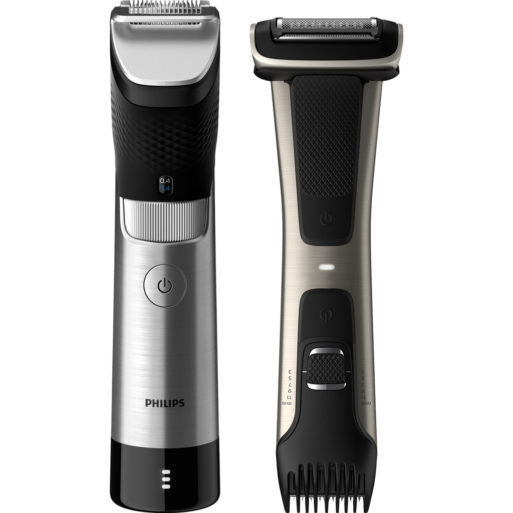 Philips BT9810/15 + BG7025/15 bodygroomer