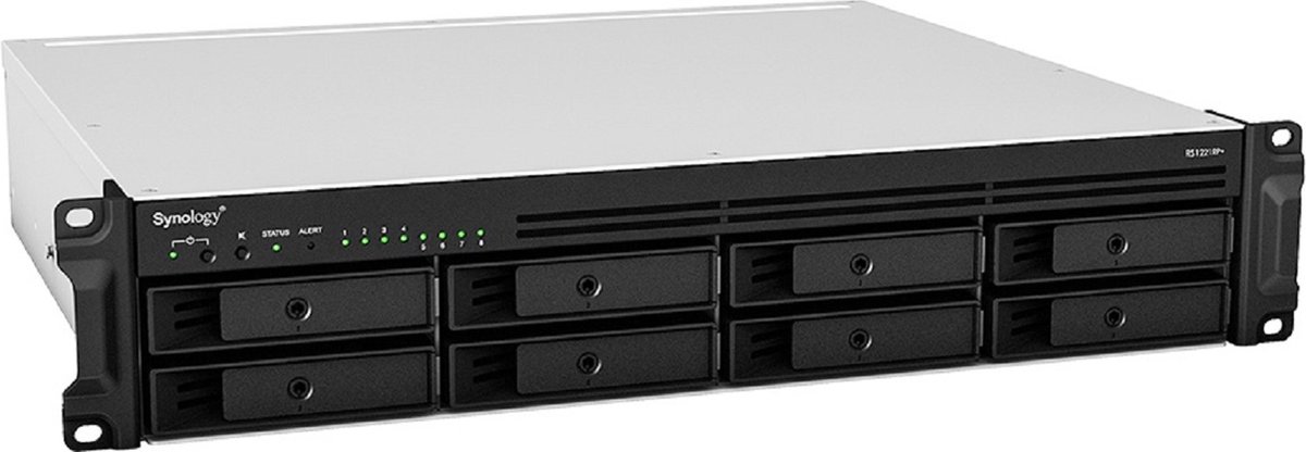 Synology RS1221RP+