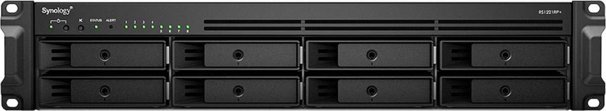 Synology RS1221RP+