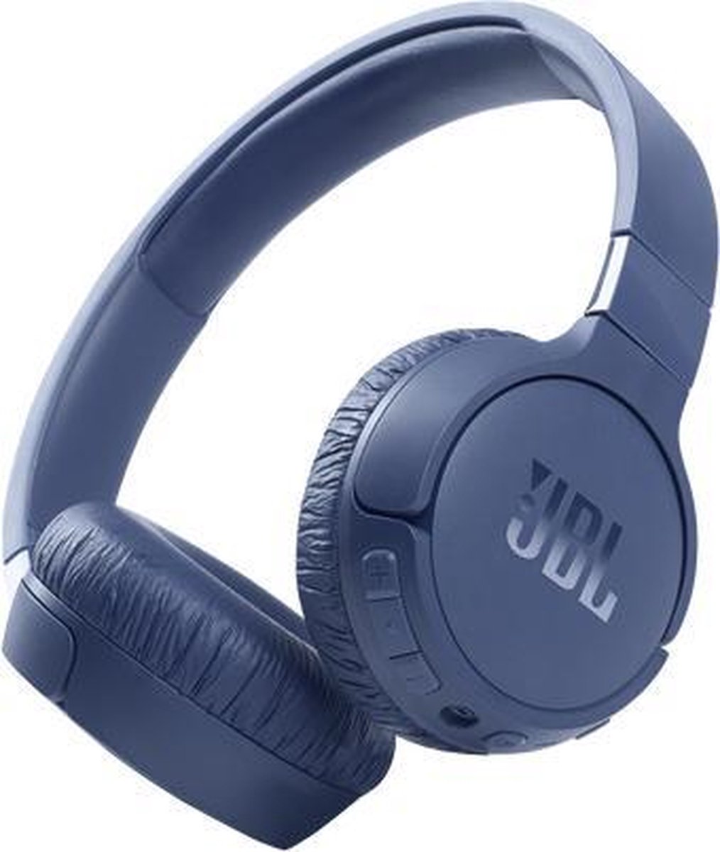 JBL Tune 660NC - Blauw