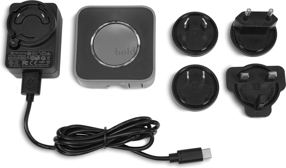 Bold Smart Lock SX-33 + Connect