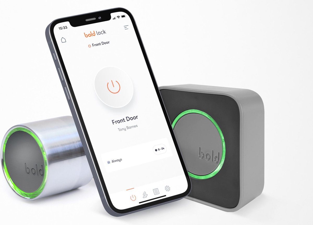 Bold Smart Lock SX-33 + Connect