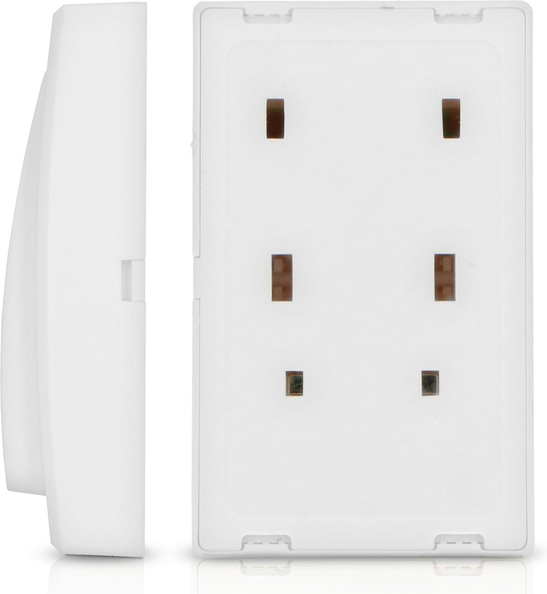 Alecto ADB-30 Kinetic - Wit