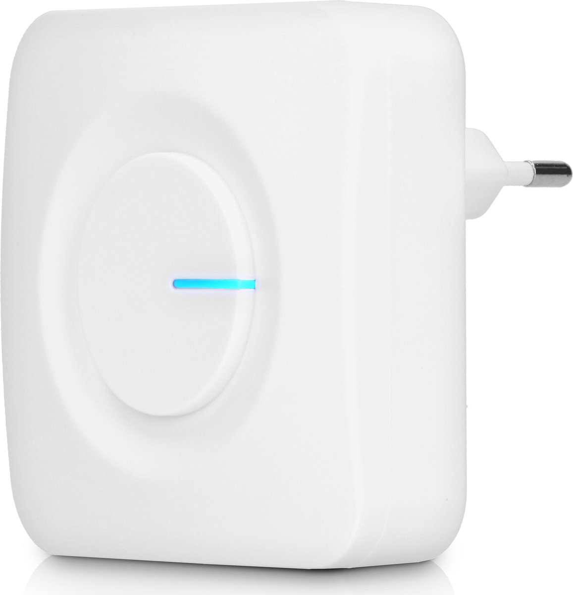 Alecto ADB-30 Kinetic - Wit