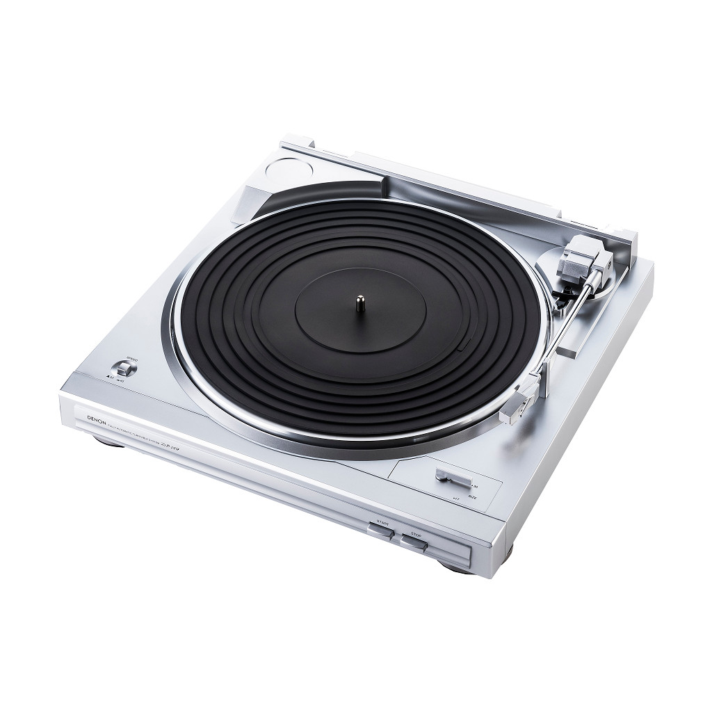 Denon DP-29F - Plata