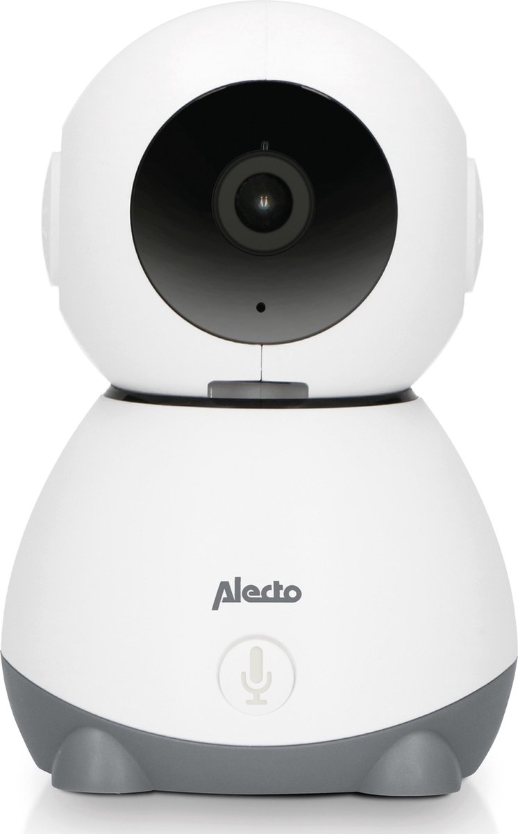 Alecto SMARTBABY10 - Wit