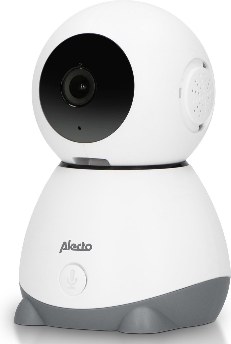 Alecto SMARTBABY10 - Wit