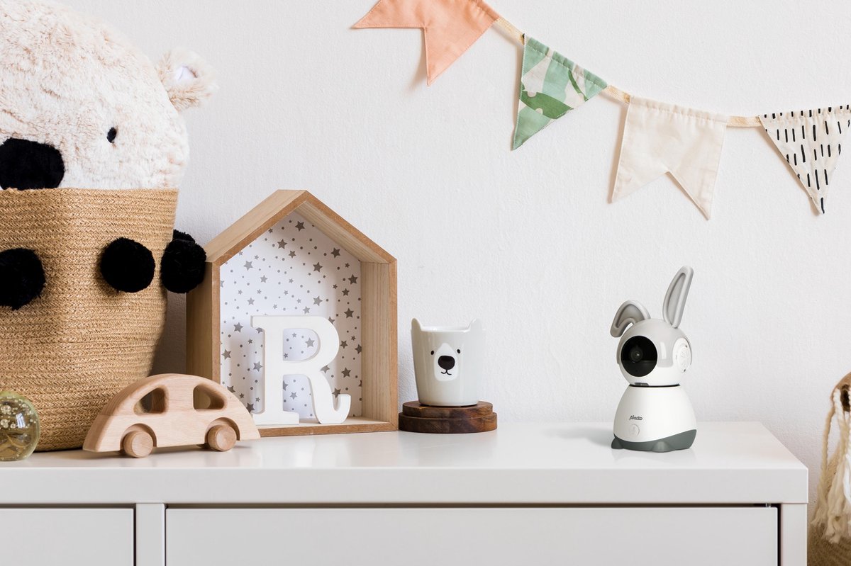 Alecto SMARTBABY10 - Wit