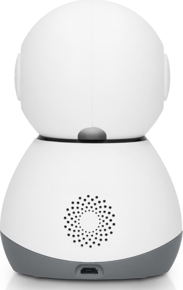 Alecto SMARTBABY10 - Wit