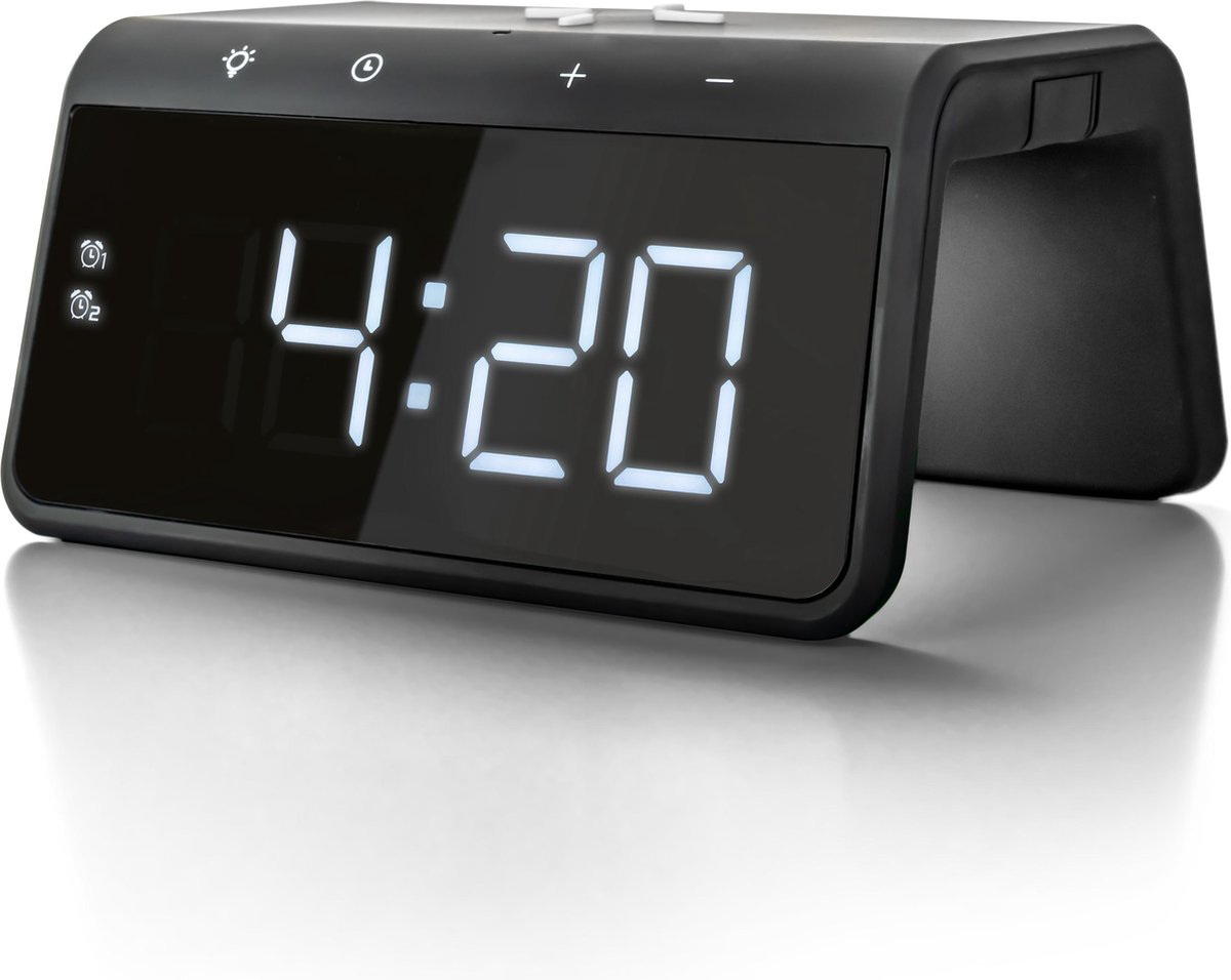 Caliber HCG019QI-BA - Zwart