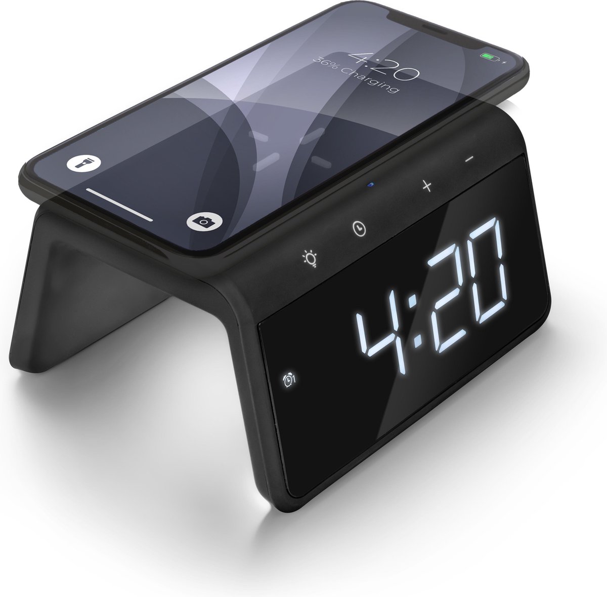 Caliber HCG019QI-BA - Zwart