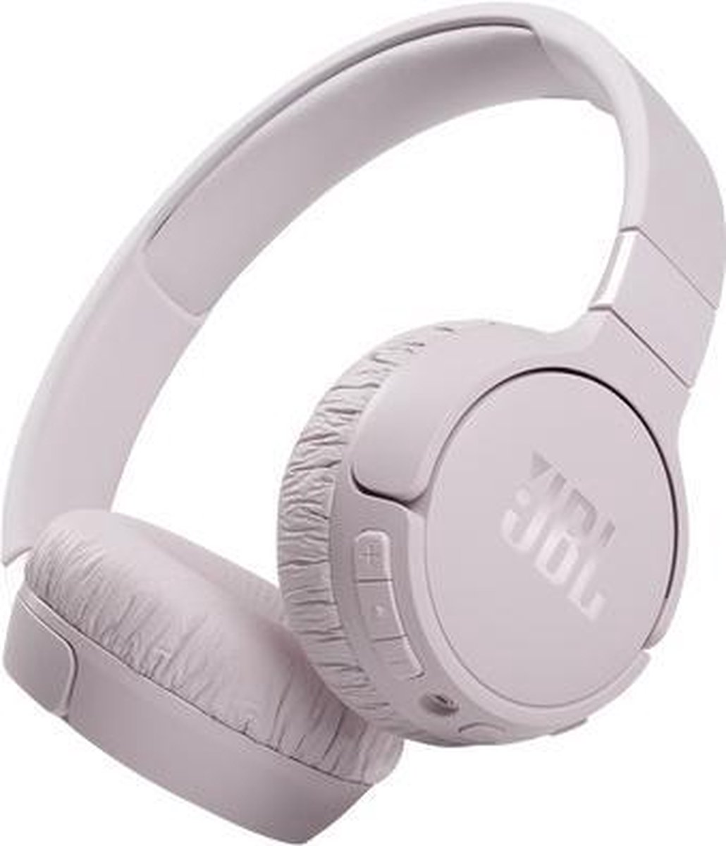 JBL Tune 660NC - Rosa