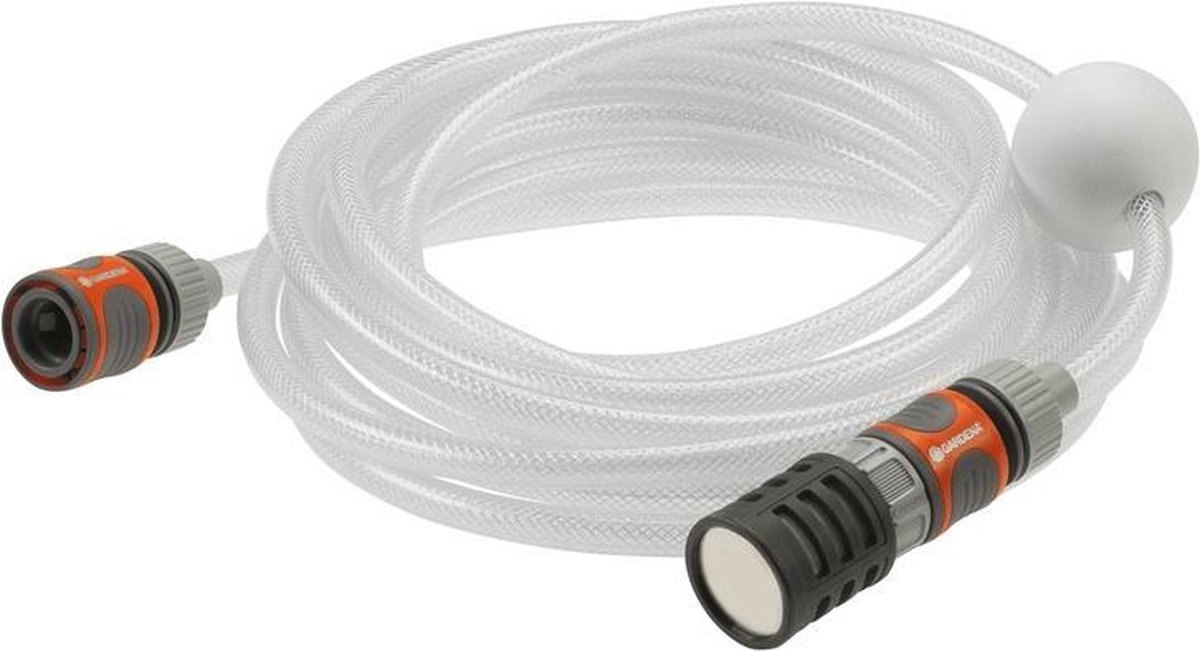 GARDENA AquaClean 24/18V P4A