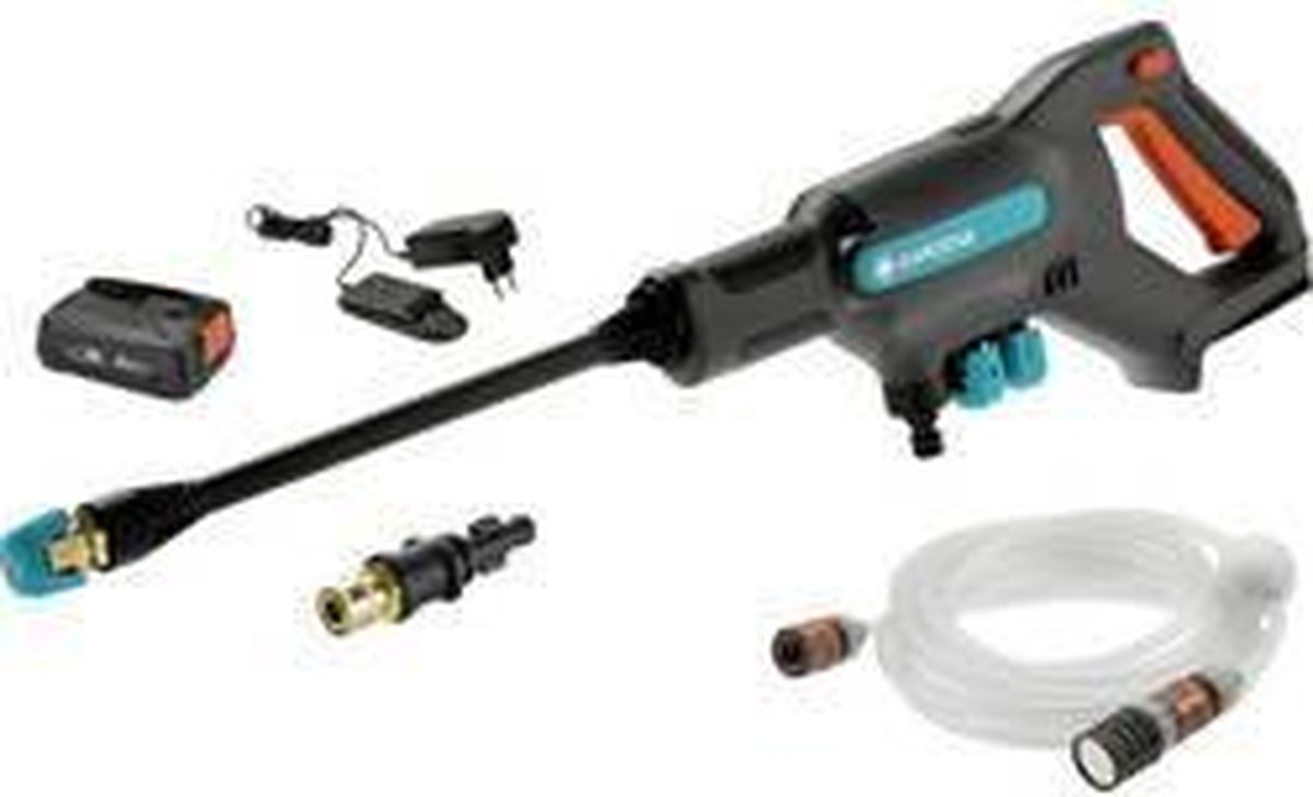 GARDENA AquaClean 24/18V P4A