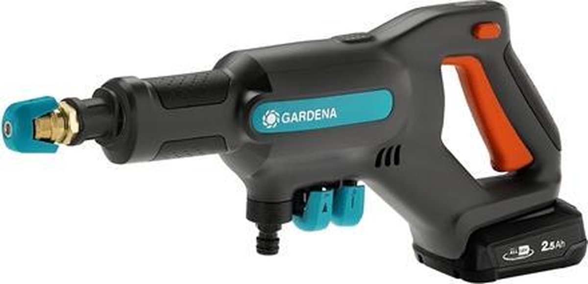 GARDENA AquaClean 24/18V P4A Solo (zonder accu)
