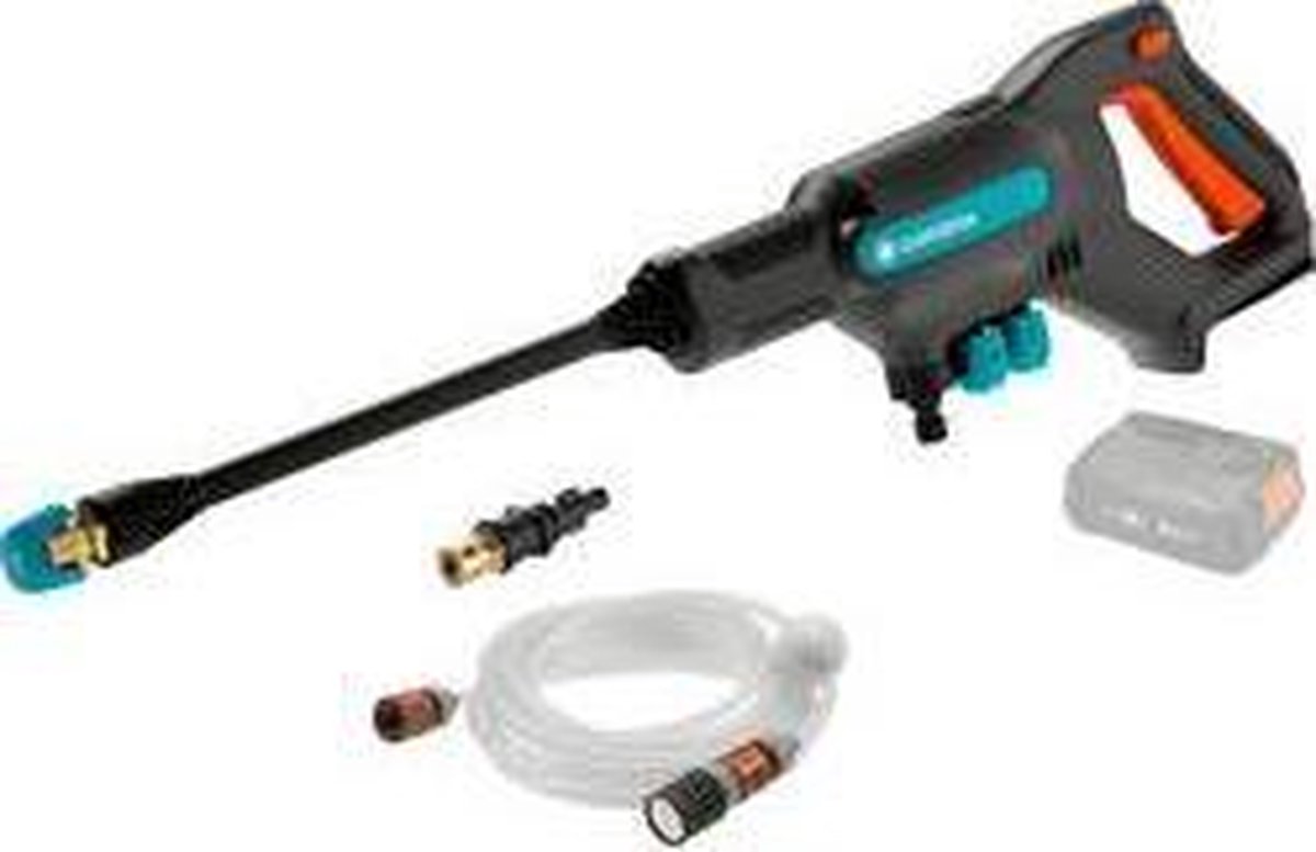 GARDENA AquaClean 24/18V P4A Solo (zonder accu)
