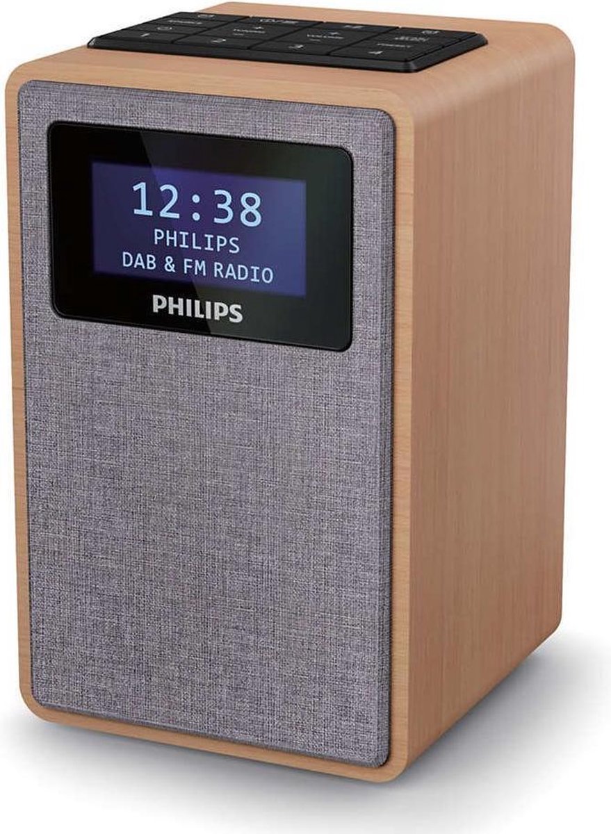 Philips TAR5005 - Bruin