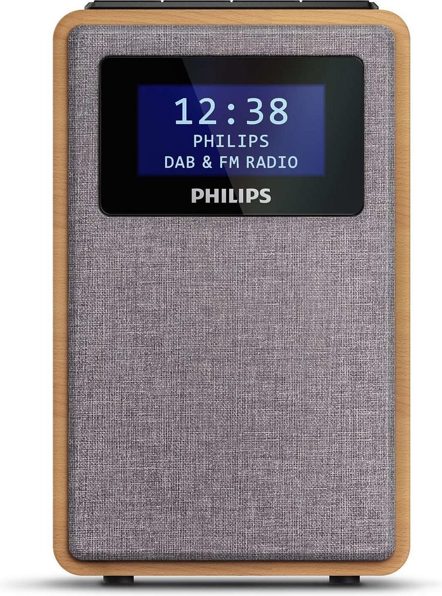 Philips TAR5005 - Grijs