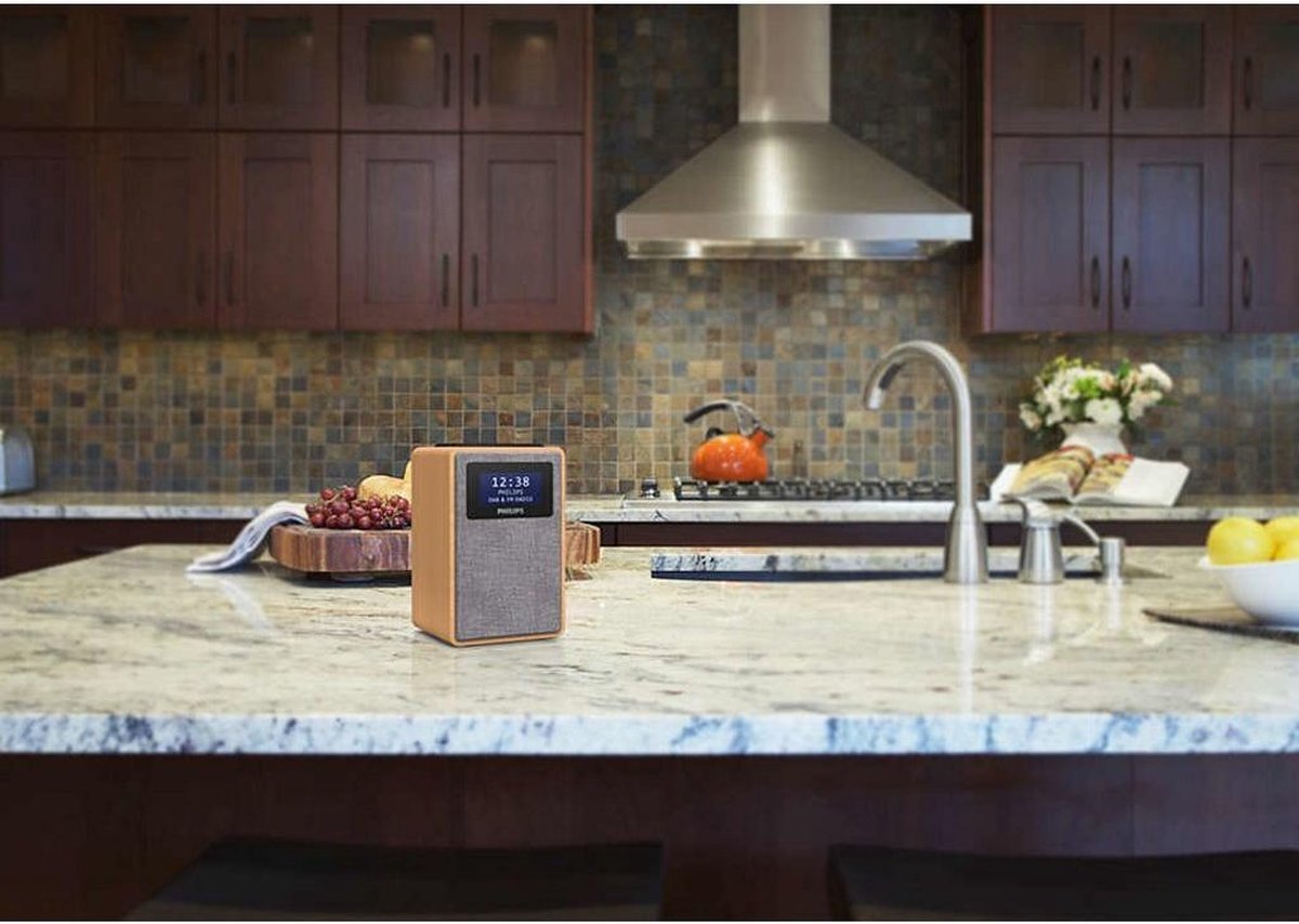 Philips TAR5005 - Bruin