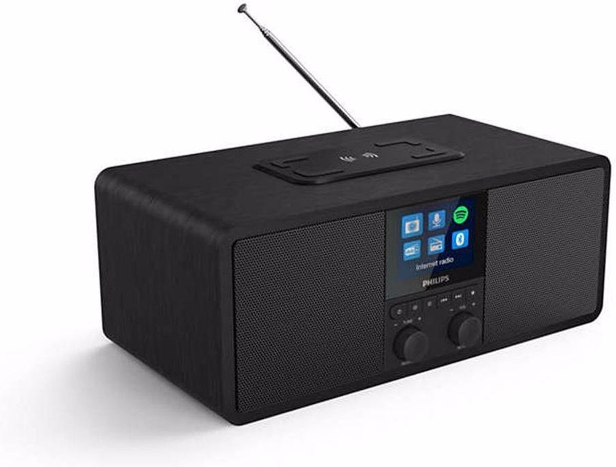 Philips TAR8805 - Zwart