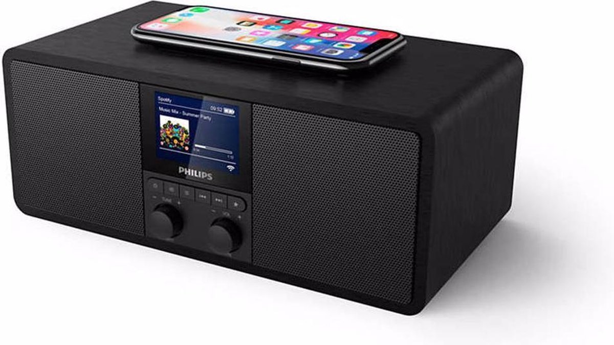 Philips TAR8805 - Zwart