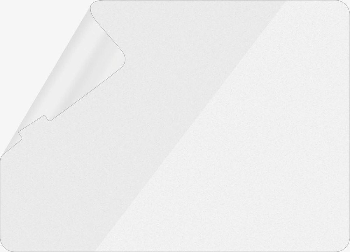 PanzerGlass GraphicPaper Apple iPad Pro 11 inch (2020)/(2018) Screenprotector Kunststof