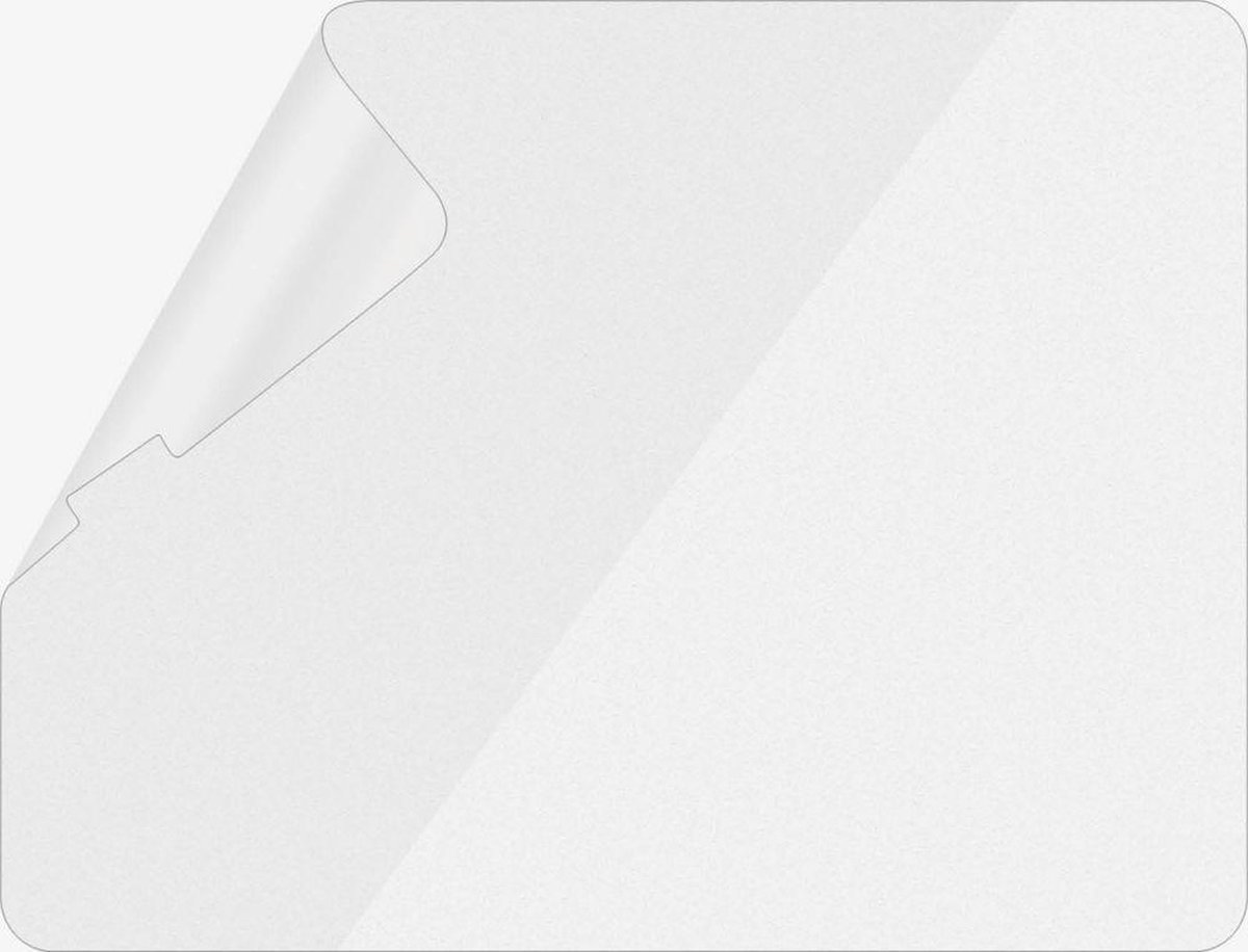 PanzerGlass GraphicPaper Apple iPad Pro 12.9 inch Screenprotector Kunststof