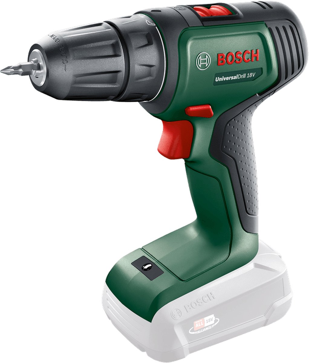 Bosch UniversalDrill 18 (zonder accu)