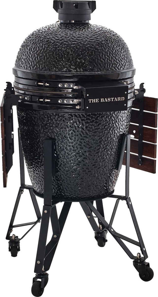 The Bastard Large Compleet - Zwart