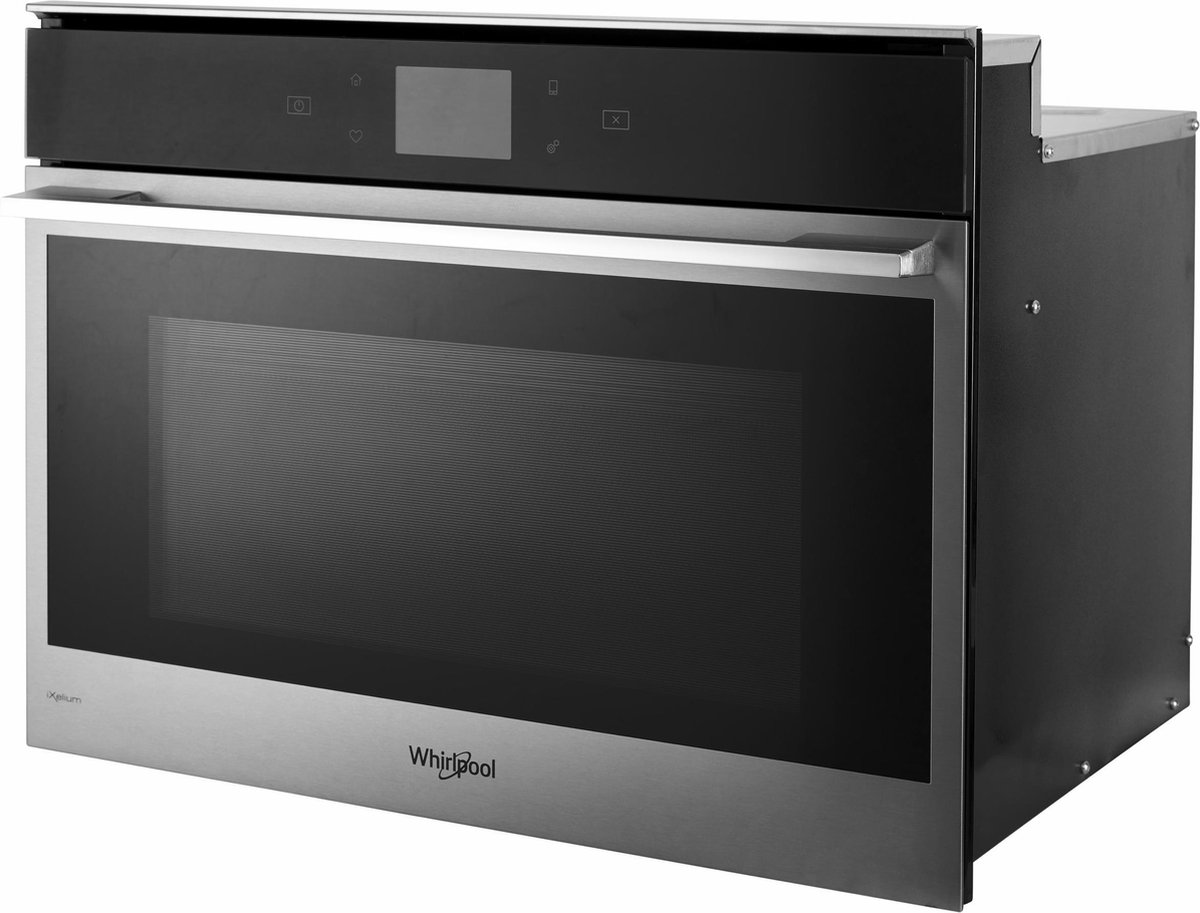 Whirlpool W9 MW261 IXL - Zwart