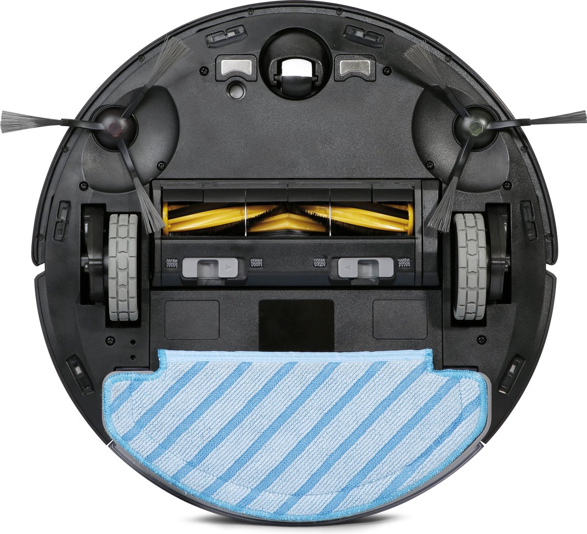 ECOVACS Deebot OZMO T8 AIVI - Zwart