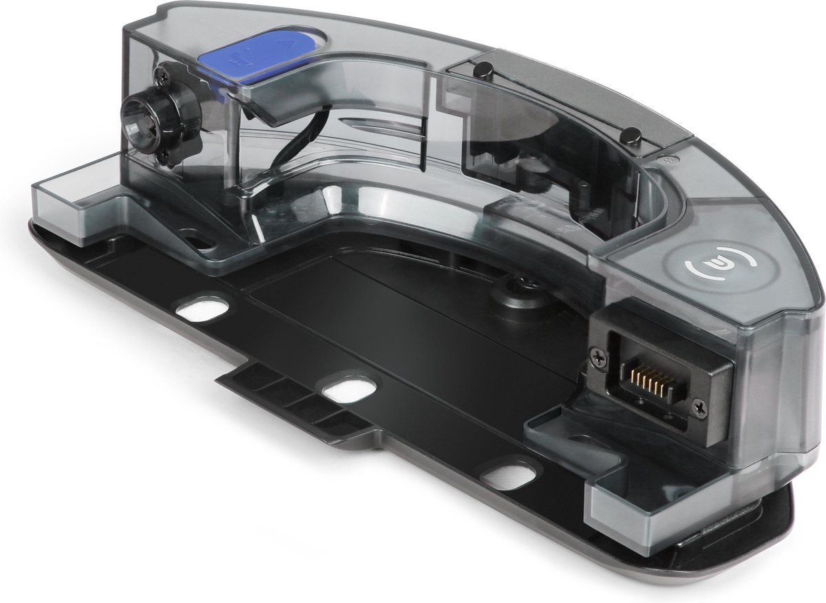 ECOVACS Deebot OZMO T8 AIVI - Zwart