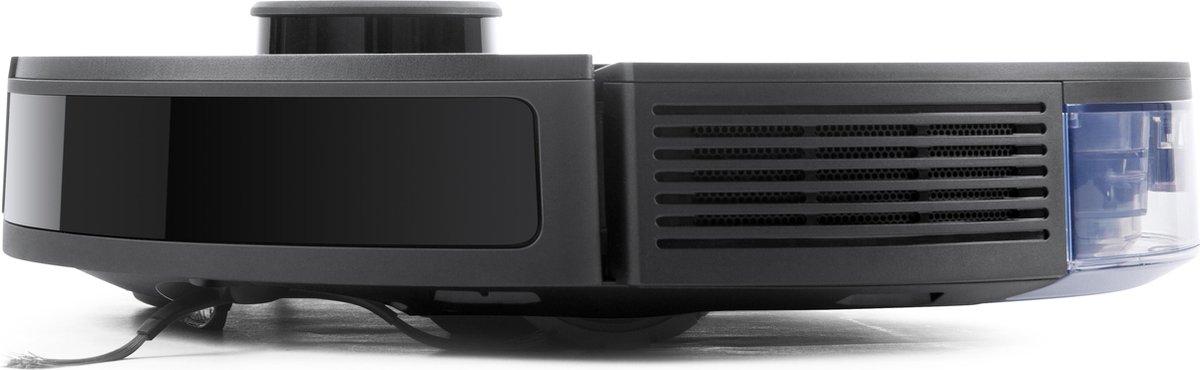 ECOVACS Deebot OZMO T8 AIVI - Zwart