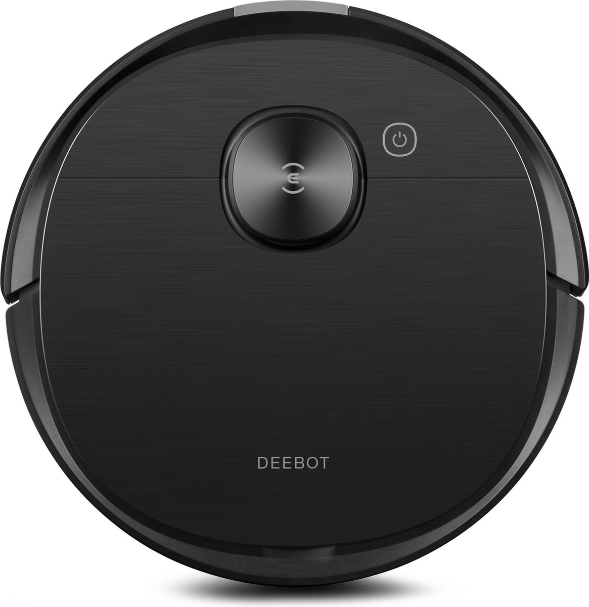 ECOVACS Deebot OZMO T8 AIVI - Zwart