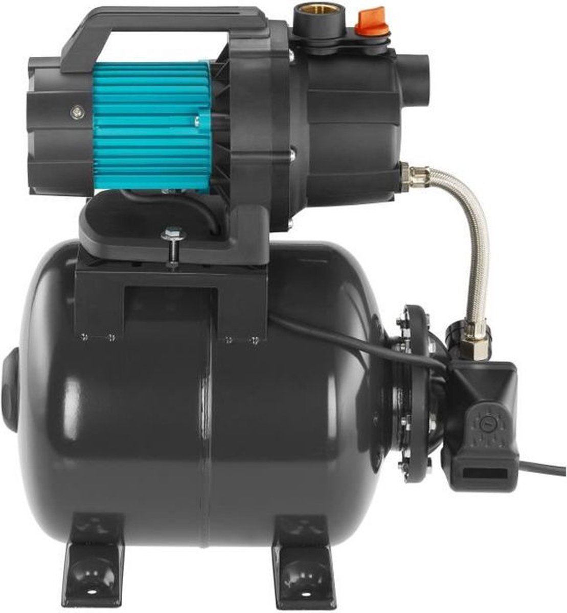 GARDENA Hydrofoorpomp 3700/4 - Zwart