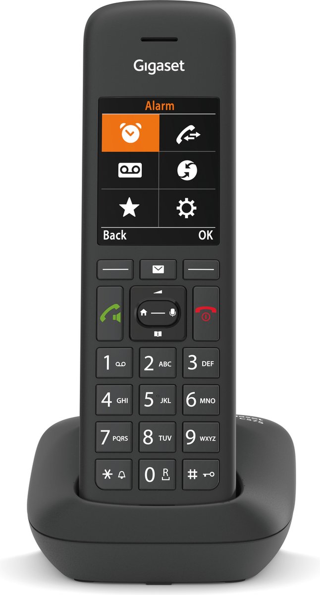 Gigaset C575 - Zwart