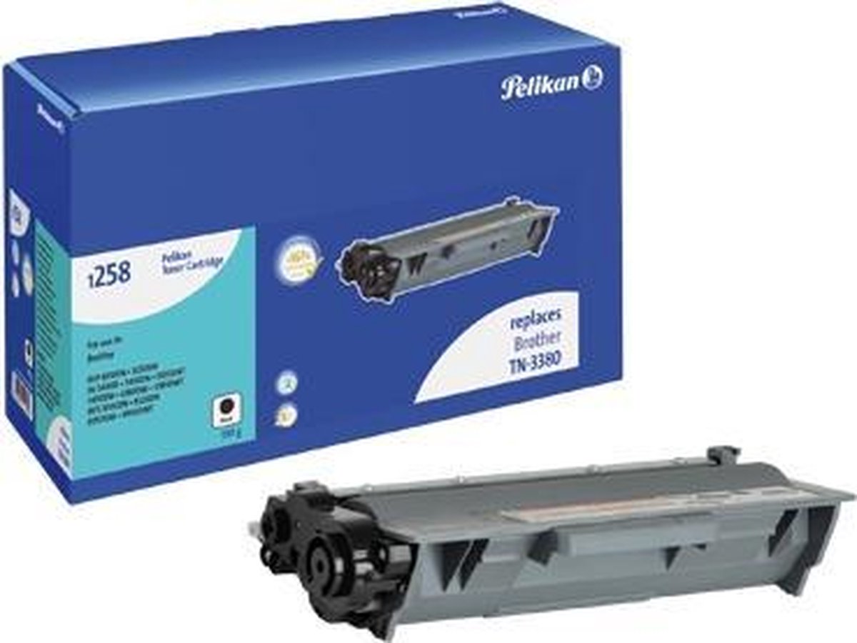 Pelikan 4222817 toners & lasercartridge - Zwart