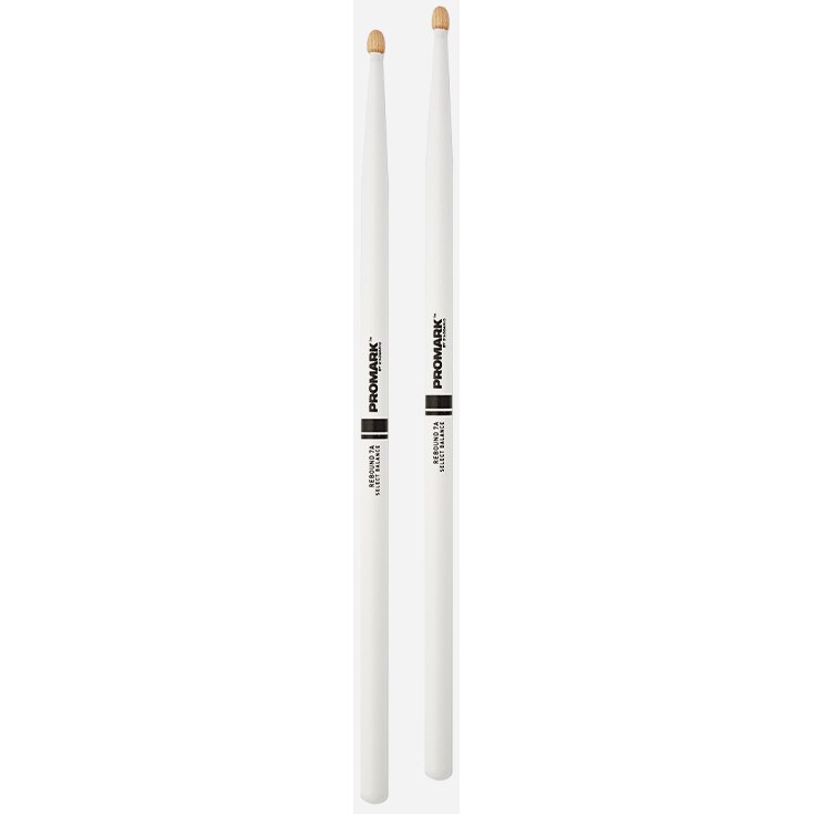 Promark RBH565AW White Rebound Balance 5A drumstokken