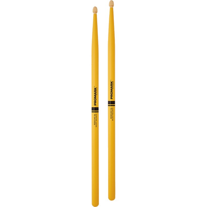 Promark RBH565AW Yellow Rebound Balance 5A drumstokken