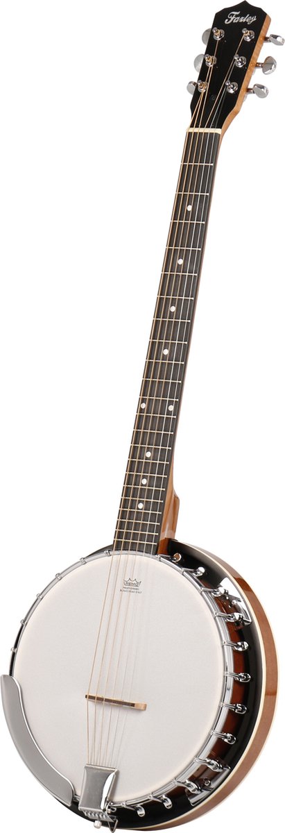 Fazley BN-50 6-snarige banjo