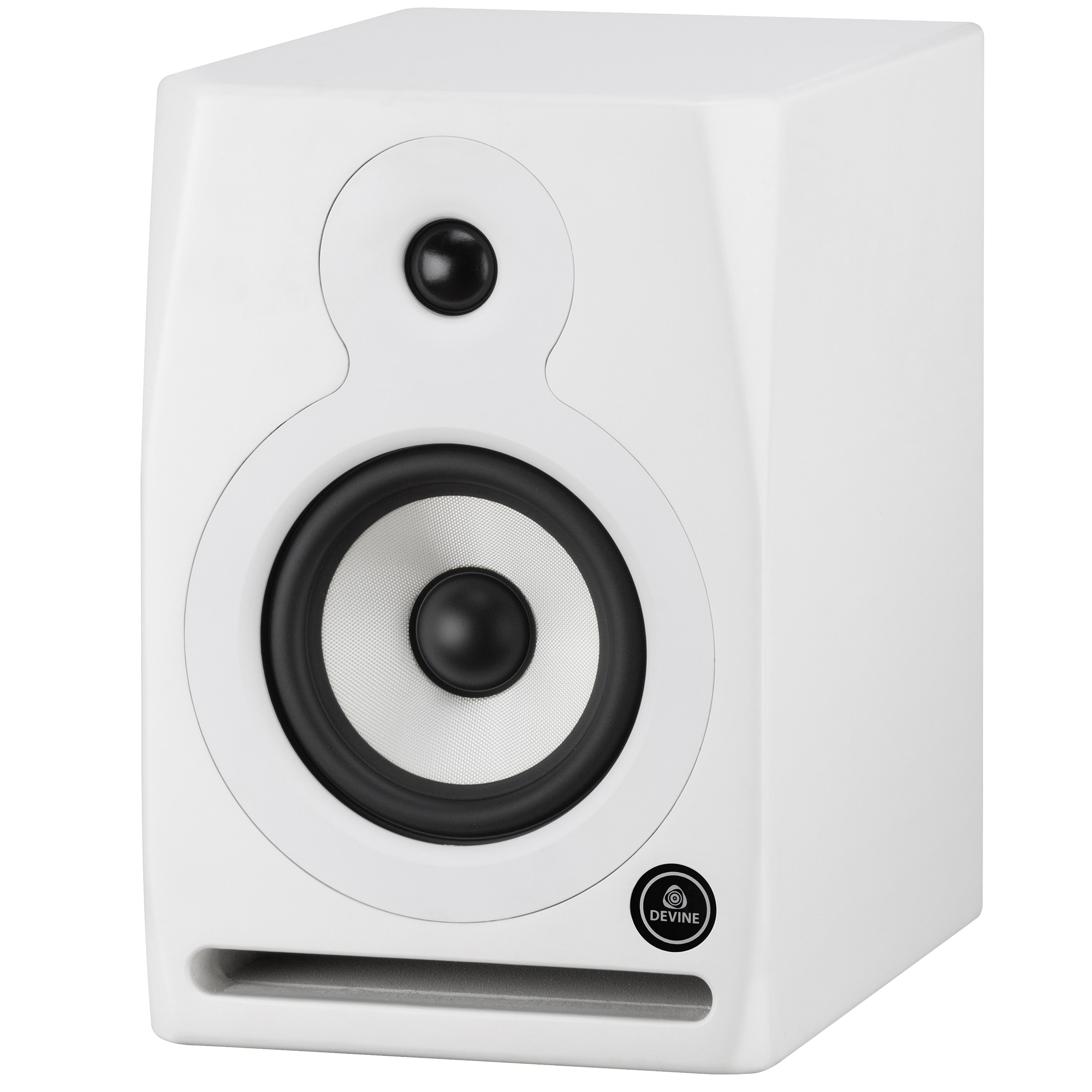 Devine RX-5A White actieve studiomonitor (per stuk)